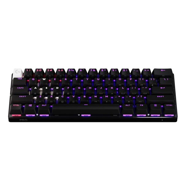 Silent Typing Gaming Keyboard