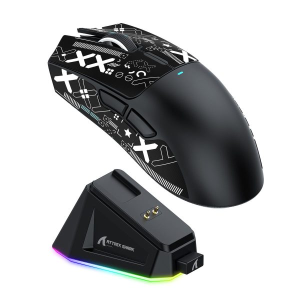 Velocity Gaming Mouse